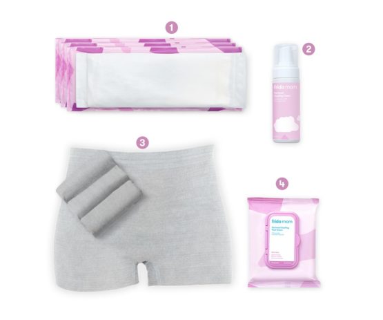 Frida Mom Komplet za oporavak nakon poroda