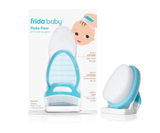 Frida Baby Sistem za uklanjanje tjemenice Flake Fixer