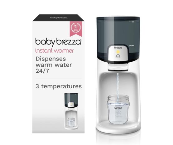 Baby Brezza Grijač za vodu Instant Warmer White