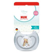 NUK Perfect Match Air duda Disney Winnie the Pooh-Medo 6-18mj.