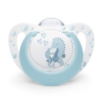 NUK First Choice duda 0-6 mj. – Morski konjic