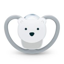 NUK Perfect Match Air duda – Bijeli medo