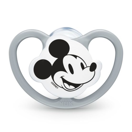 NUK Perfect Match Air duda Disney Mickey glava