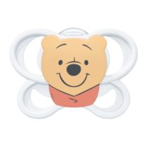 NUK Perfect Match Air duda Disney Winnie the Pooh-Medo glava 0-6mj