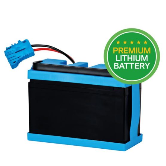 PEG PEREGO Premium Litijska Baterija / Akumulator 12V 8Ah