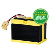 PEG PEREGO Premium Litijska Baterija / Akumulator 24V 8Ah