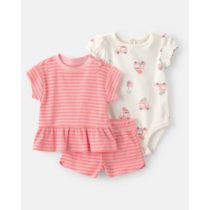 Carter’s Trodijelni komplet za bebe