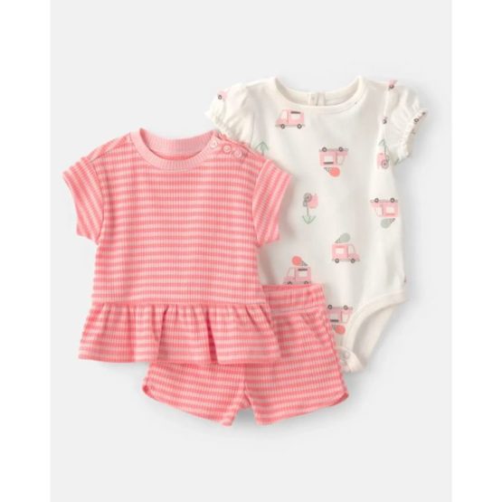 Carter’s Trodijelni komplet za bebe