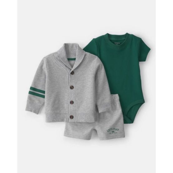 Carter’s Trodijelni komplet za bebe