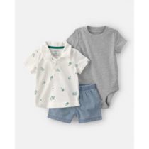 Carter’s Trodijelni komplet za bebe