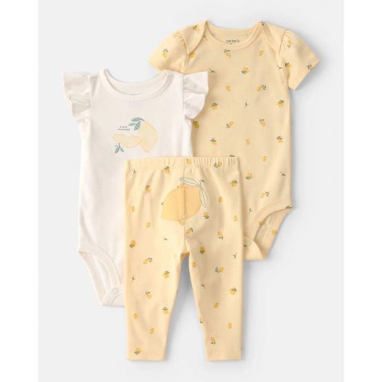 CARTER’S Trodijelni komplet za bebe