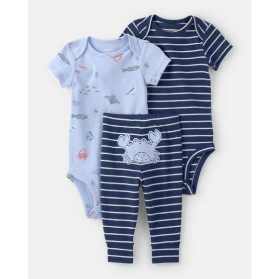 CARTER’S Trodijelni komplet za bebe