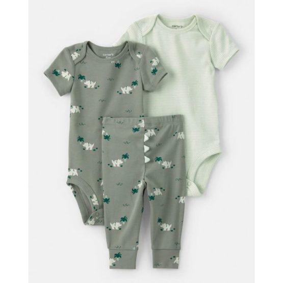 CARTER’S Trodijelni komplet za bebe