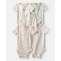 CARTER’S Bodi za bebe 5 kom