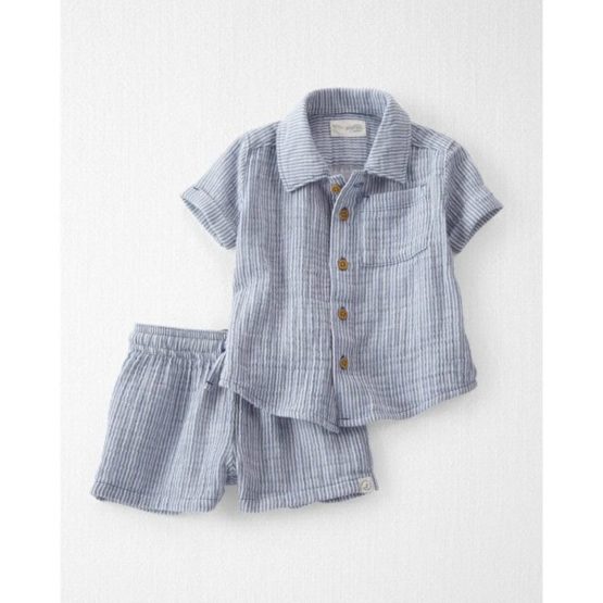 Carter’s Komplet za bebe od organskog pamuka