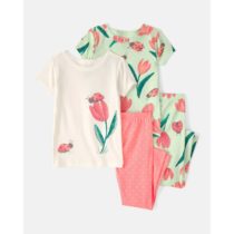 CARTER’S PIDŽAMA ZA DJEVOJČICE 2 kom 2-5 god