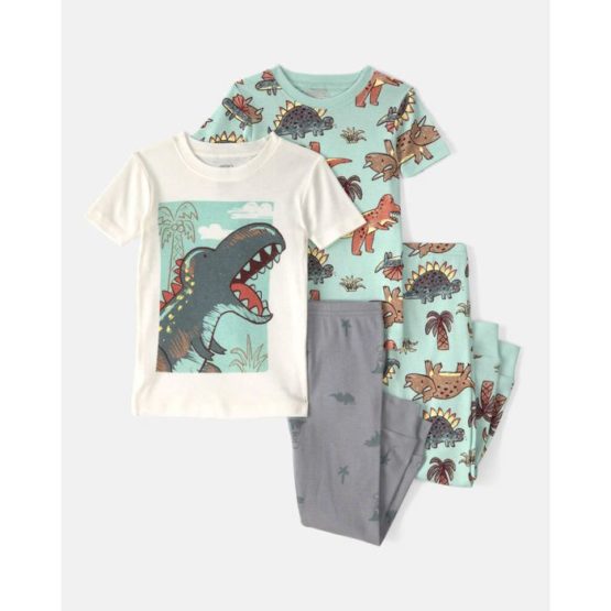 CARTER’S PIDŽAMA ZA DJEČAKE 2 kom 2-5 god