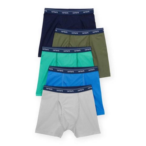 CARTER’S Pamučne bokserice 5 kom