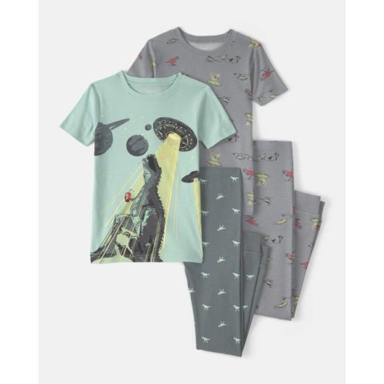 CARTER’S PIDŽAMA ZA DJEČAKE 2 kom