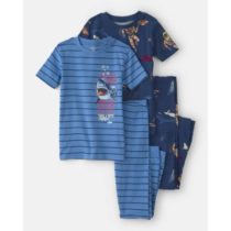 CARTER’S PIDŽAMA ZA DJEČAKE 2 kom