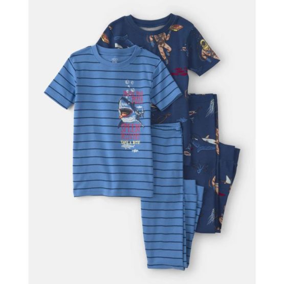 CARTER’S PIDŽAMA ZA DJEČAKE 2 kom