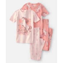 CARTER’S PIDŽAMA ZA DJEVOJČICE 2kom (6 do 8 god)