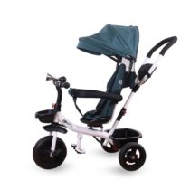 Jungle Tricikl GIROTTO zeleni