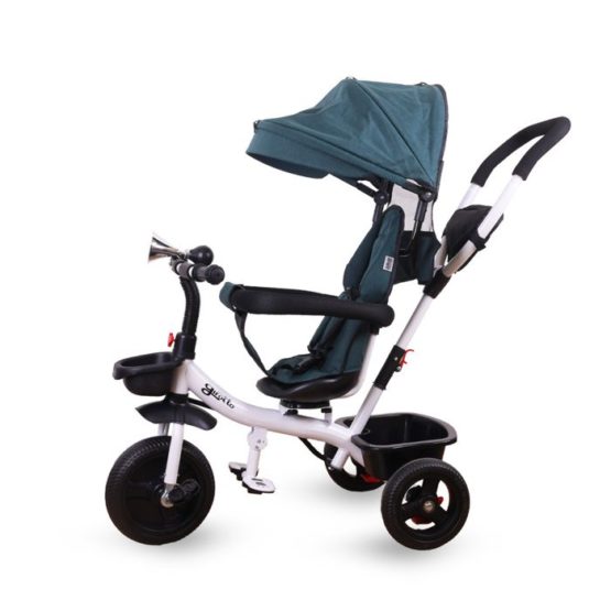 Jungle Tricikl GIROTTO zeleni