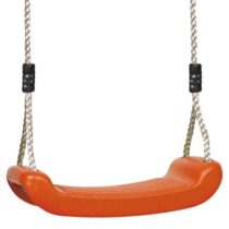 Ljuljačka daska Crvena