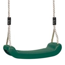 Ljuljačka daska Zelena