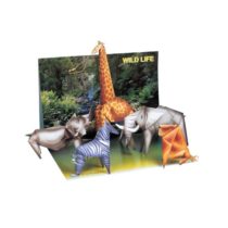 ORIGAMI – Divlje životinje