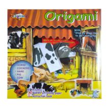 ORIGAMI – Domaće životinje