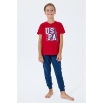 US POLO ASSN Pidžama za dječake 9-15 god.