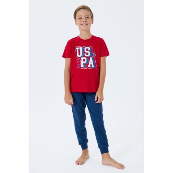 US POLO ASSN Pidžama za dječake 9-15 god.
