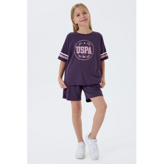 US POLO ASSN Komplet za djevojčice 9-15 god.