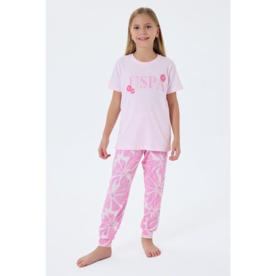 US POLO ASSN Pidžama za djevojčice