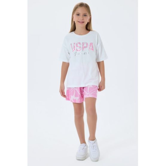 US POLO ASSN Komplet za djevojčice