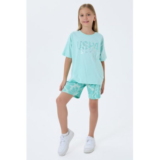 US POLO ASSN Komplet za djevojčice 9-15 god.