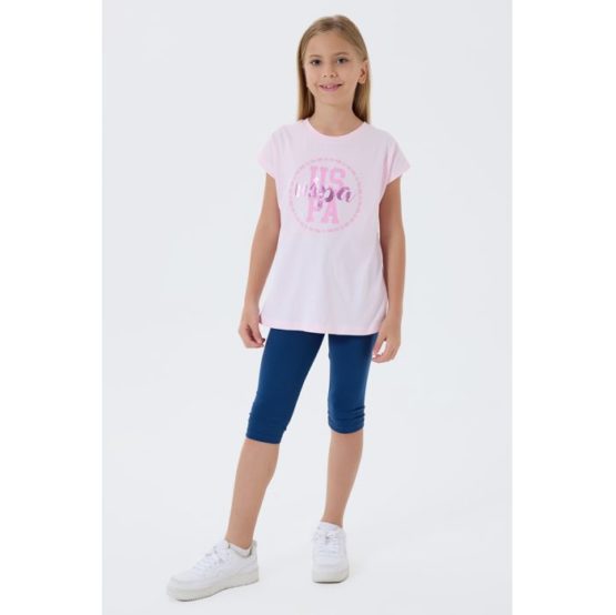 US POLO ASSN Komplet za djevojčice