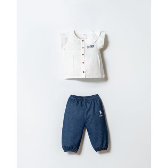 US POLO ASSN Komplet za bebe