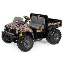 PEG PEREGO John Deere Gator Hpx 12V Camo LITHIUM
