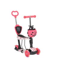 MONI Scooter Lollipop crveni