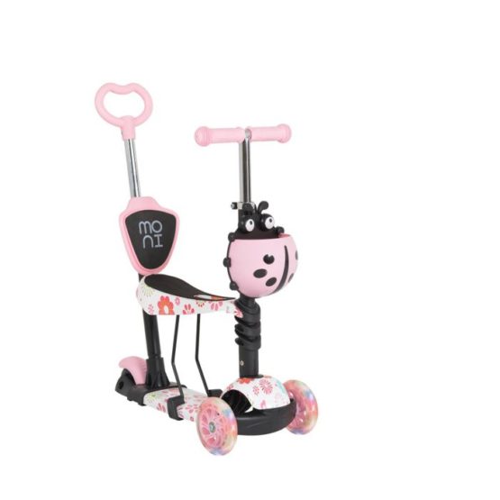 MONI Scooter Lollipop pink