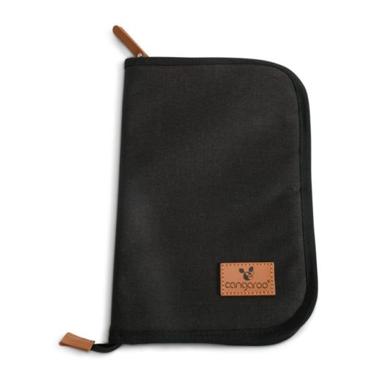 CANGAROO Organizator za dokumente Black