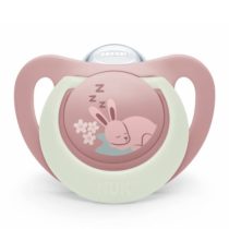 NUK First Choice Night Duda 6-18mj – Roza