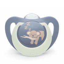 NUK First Choice Night Duda 6-18mj – Plava