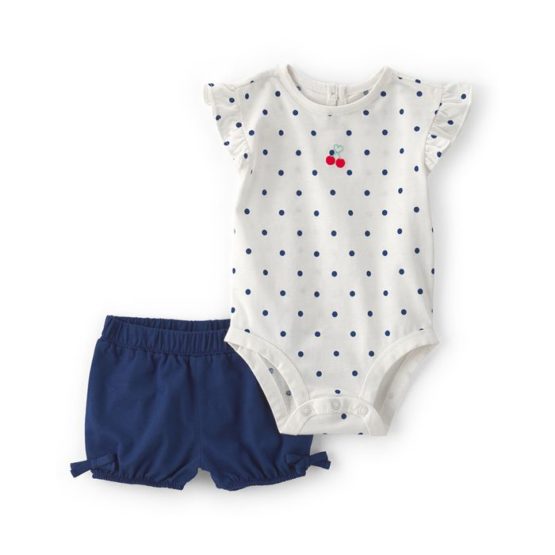 Carter’s KOMPLET ZA BEBE