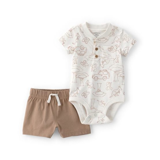 Carter’s KOMPLET ZA BEBE