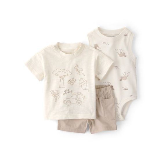Carter’s Komplet za bebe