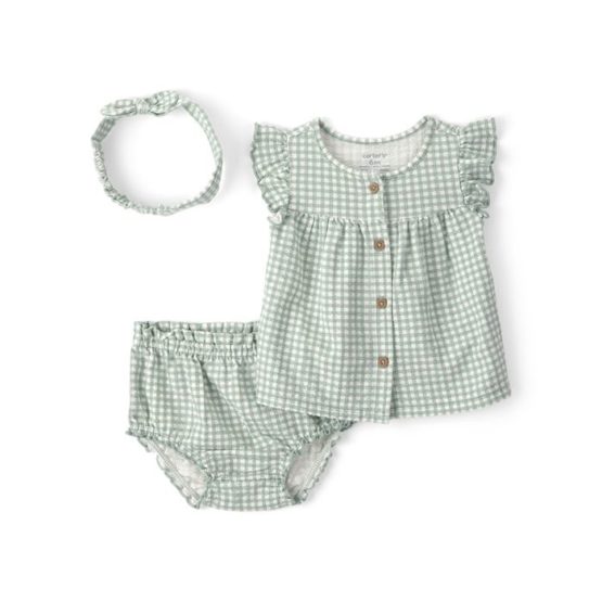 Carter’s Trodijelni komplet za bebe